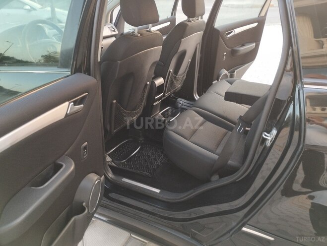 Mercedes B 170 2007, 220,000 km - 1.7 l - Sumqayıt