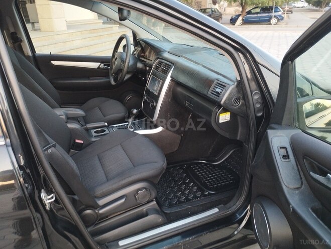 Mercedes B 170 2007, 220,000 km - 1.7 l - Sumqayıt