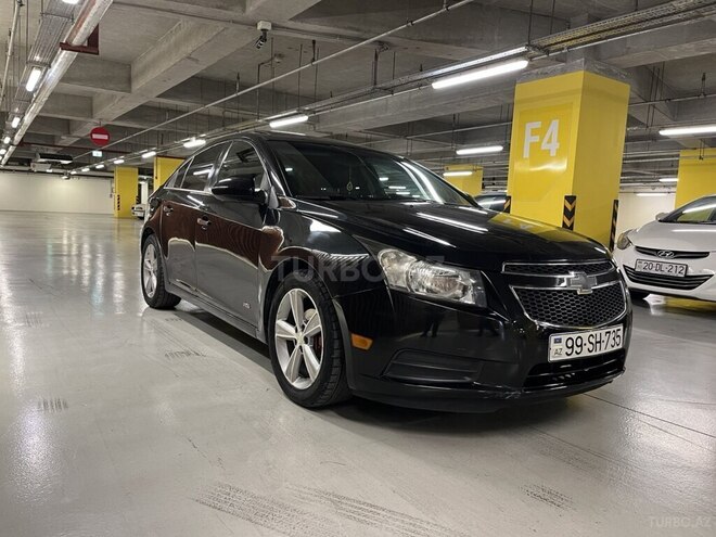Chevrolet Cruze 2012, 291,950 km - 1.4 л - Gəncə