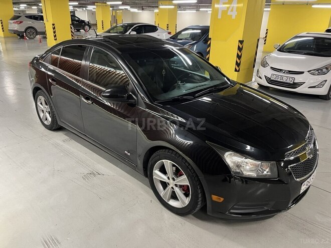 Chevrolet Cruze 2012, 291,950 km - 1.4 л - Gəncə