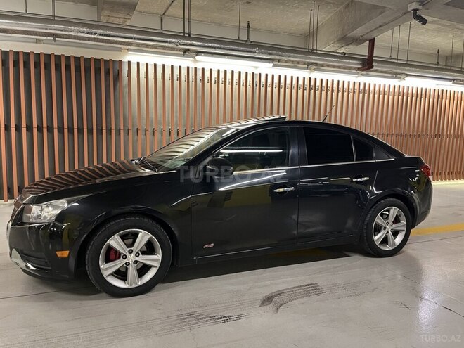 Chevrolet Cruze 2012, 291,950 km - 1.4 л - Gəncə