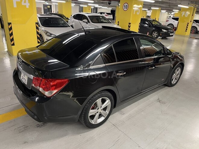 Chevrolet Cruze 2012, 291,950 km - 1.4 л - Gəncə