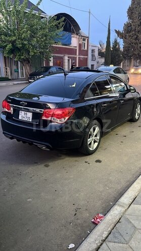 Chevrolet Cruze 2012, 291,950 km - 1.4 л - Gəncə