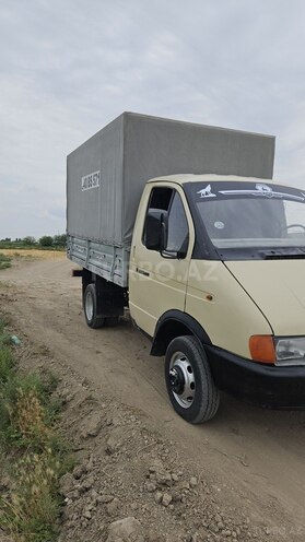 GAZ 33021 1998, 464,848 km - 2.4 l - Salyan