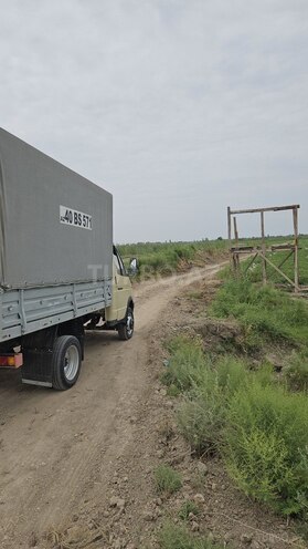 GAZ 33021 1998, 464,848 km - 2.4 l - Salyan