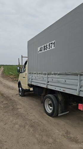 GAZ 33021 1998, 464,848 km - 2.4 l - Salyan