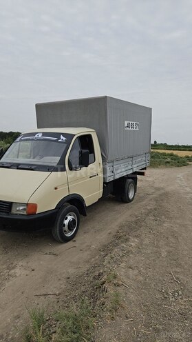 GAZ 33021 1998, 464,848 km - 2.4 l - Salyan
