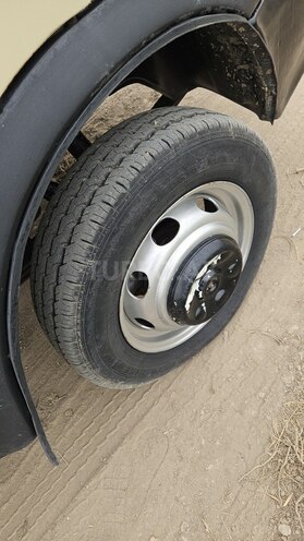 GAZ 33021 1998, 464,848 km - 2.4 l - Salyan