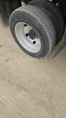 GAZ 33021 1998, 464,848 km - 2.4 l - Salyan