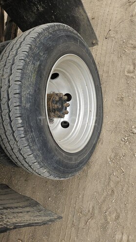 GAZ 33021 1998, 464,848 km - 2.4 l - Salyan