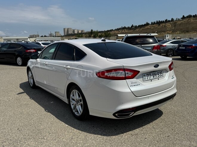 Ford Fusion (North America) 2016, 160,000 km - 1.5 l - Bakı