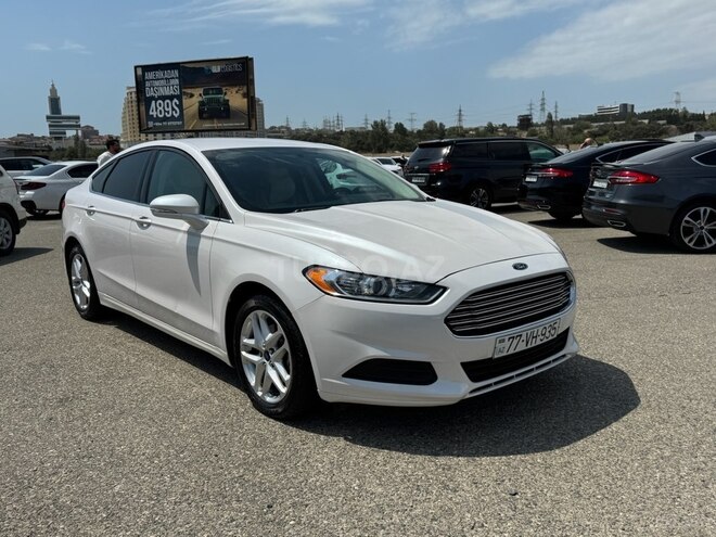 Ford Fusion (North America) 2016, 160,000 km - 1.5 l - Bakı