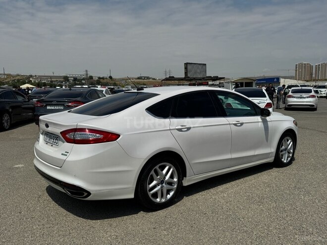 Ford Fusion (North America) 2016, 160,000 km - 1.5 l - Bakı
