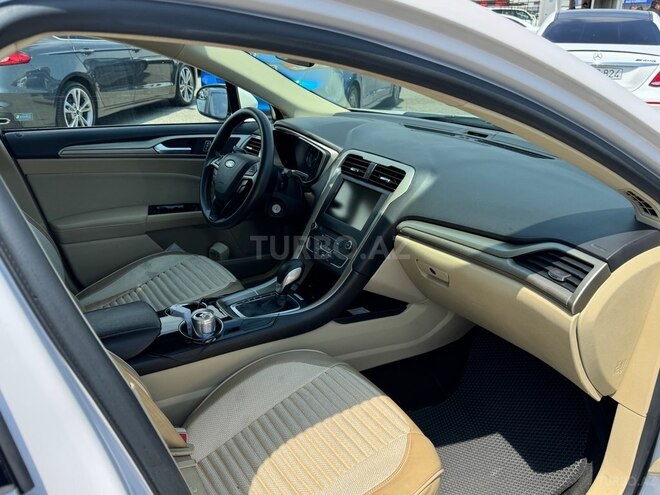 Ford Fusion (North America) 2016, 160,000 km - 1.5 l - Bakı