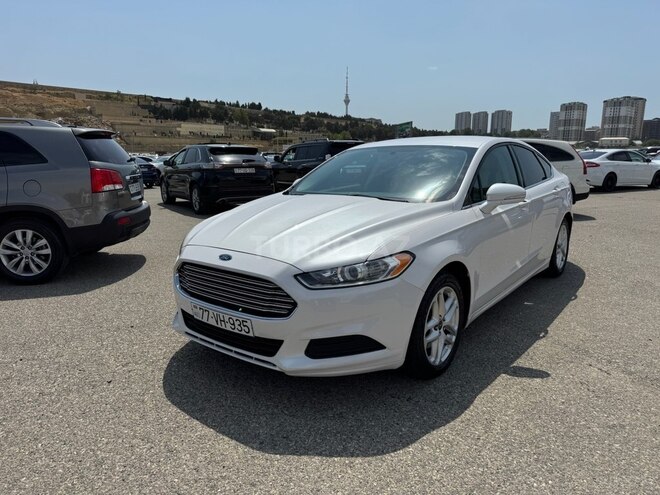 Ford Fusion (North America) 2016, 160,000 km - 1.5 l - Bakı