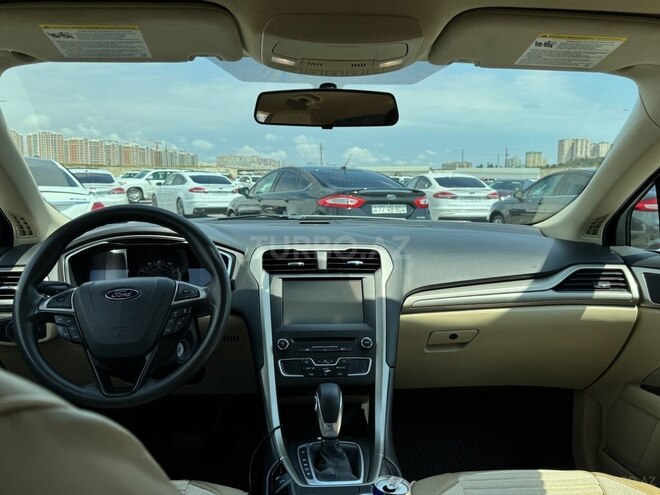 Ford Fusion (North America) 2016, 160,000 km - 1.5 l - Bakı