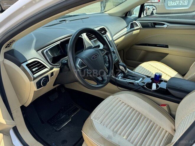 Ford Fusion (North America) 2016, 160,000 km - 1.5 l - Bakı