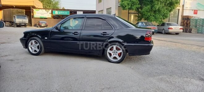 Mercedes C 180 1998, 960,000 km - 1.8 l - Ağdaş