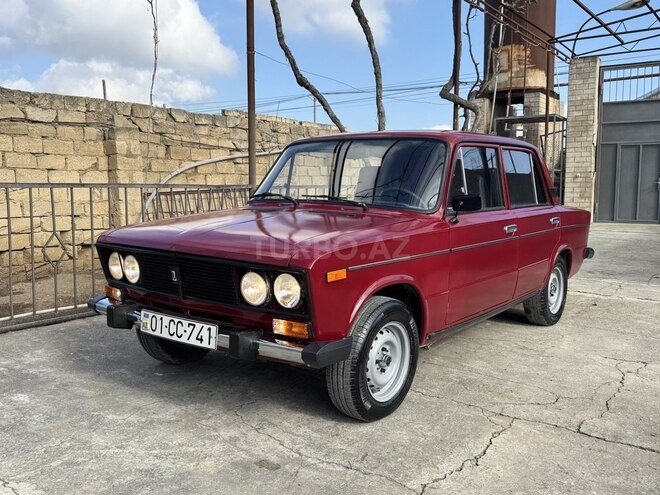 LADA (VAZ) 2106 1998, 92,500 km - 1.6 l - Bakı