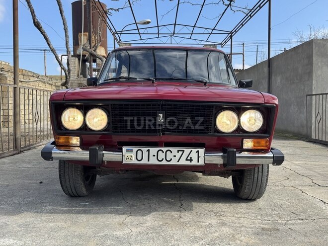 LADA (VAZ) 2106 1998, 92,500 km - 1.6 l - Bakı