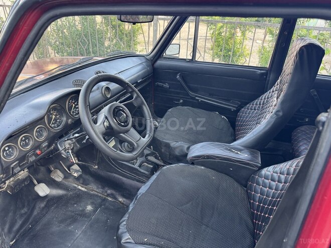 LADA (VAZ) 2106 1998, 92,500 km - 1.6 l - Bakı