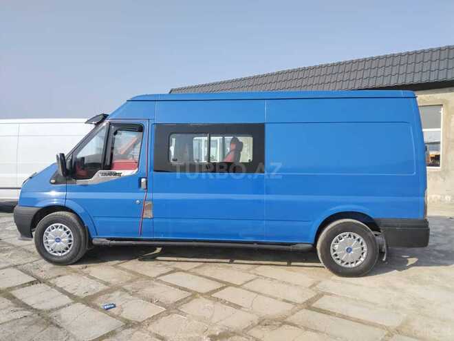 Ford Transit 2007, 458,156 km - 2.4 л - Bakı