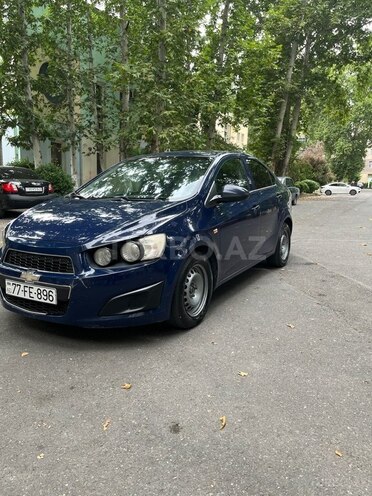 Chevrolet Aveo-2