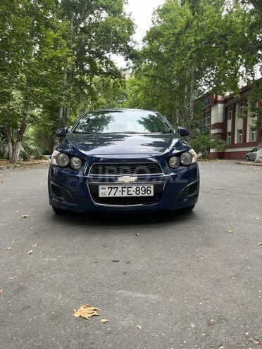 Chevrolet Aveo-1