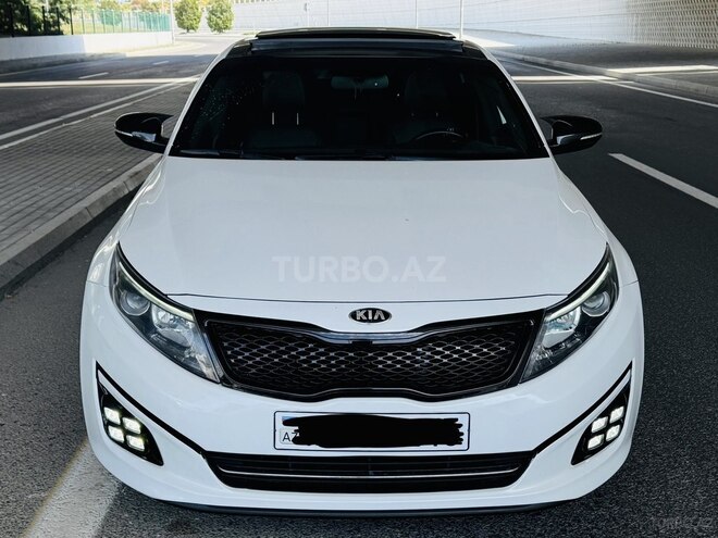 Kia Optima 2014, 112,325 km - 2.0 l - Bakı