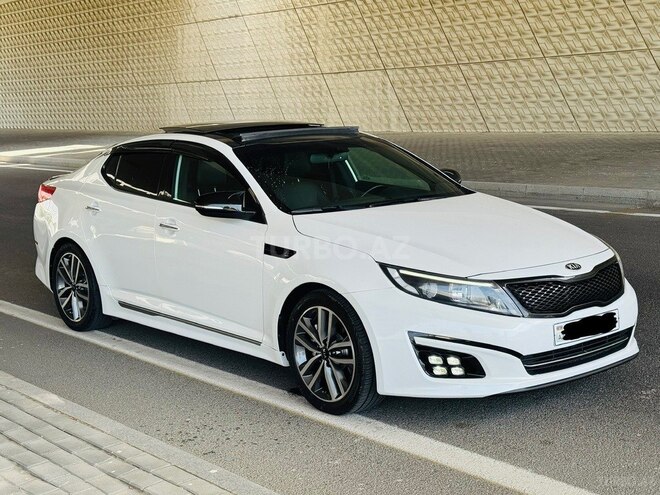 Kia Optima 2014, 112,325 km - 2.0 l - Bakı