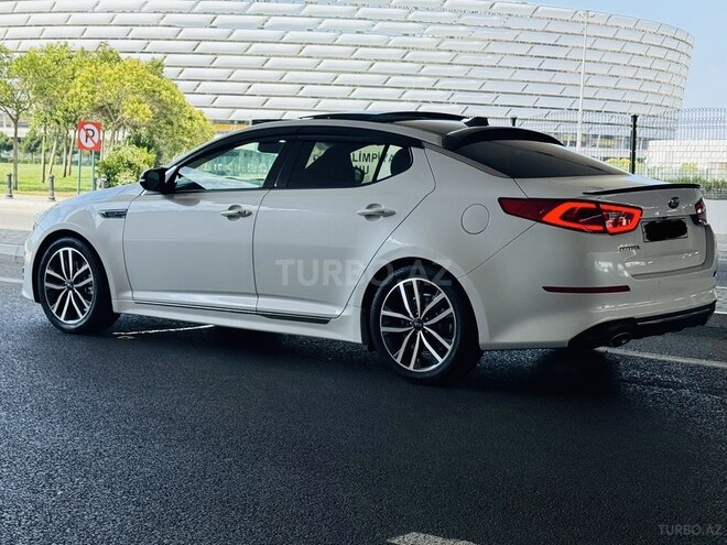 Kia Optima 2014, 112,325 km - 2.0 l - Bakı