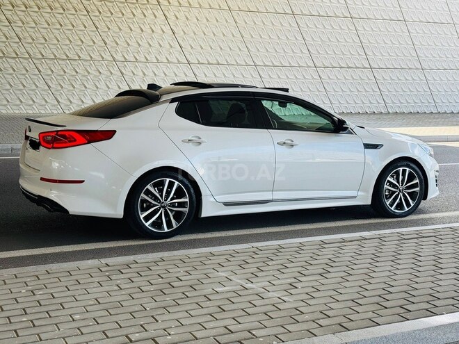 Kia Optima 2014, 112,325 km - 2.0 l - Bakı