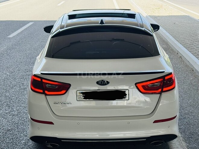Kia Optima 2014, 112,325 km - 2.0 l - Bakı