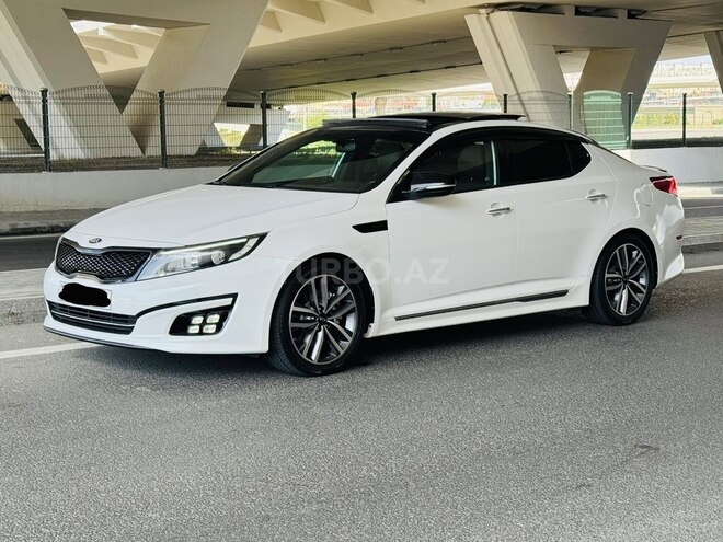 Kia Optima 2014, 112,325 km - 2.0 l - Bakı