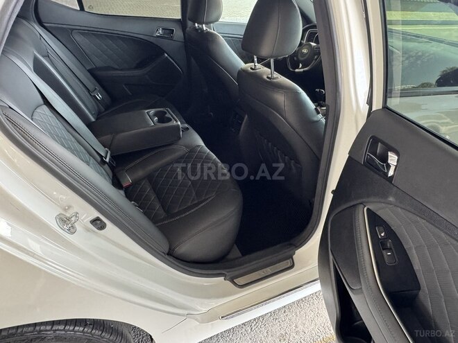 Kia Optima 2014, 112,325 km - 2.0 l - Bakı