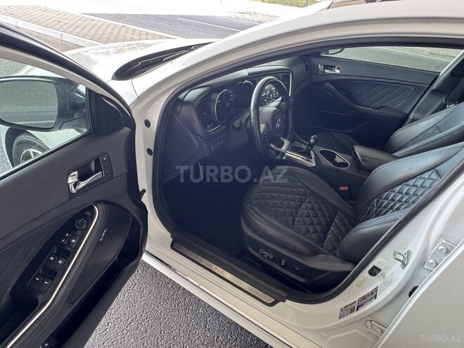 Kia Optima 2014, 112,325 km - 2.0 l - Bakı