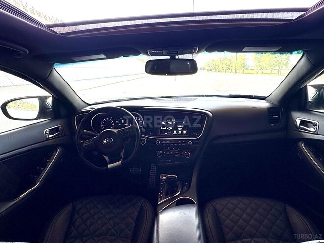 Kia Optima 2014, 112,325 km - 2.0 l - Bakı
