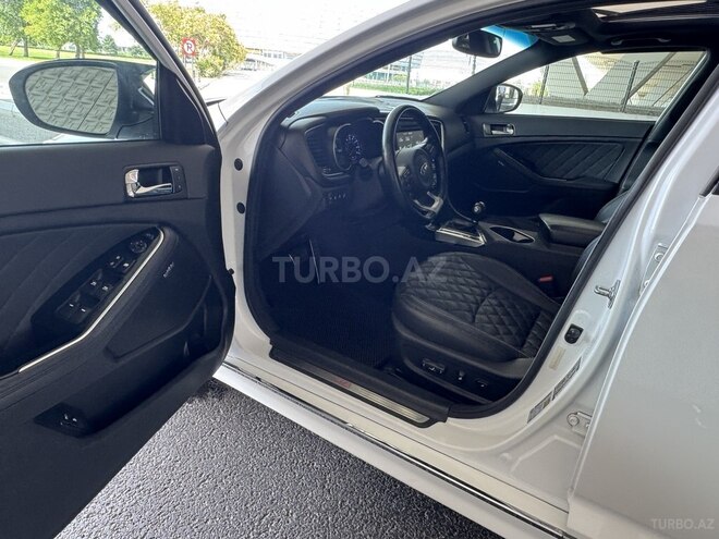 Kia Optima 2014, 112,325 km - 2.0 l - Bakı