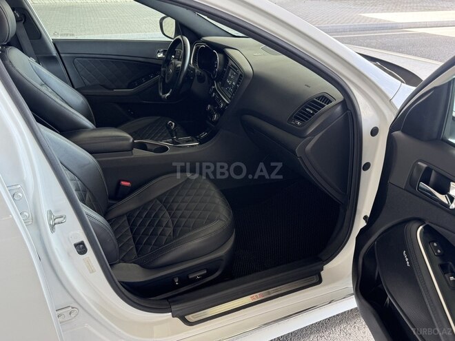 Kia Optima 2014, 112,325 km - 2.0 l - Bakı