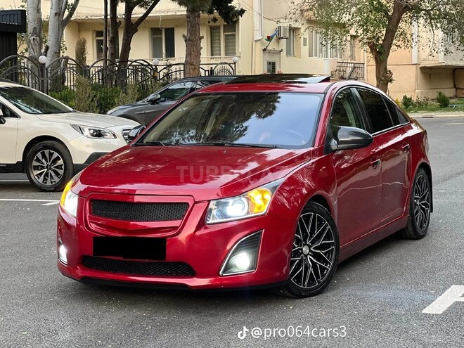 Chevrolet Cruze 2012, 400,000 km - 1.4 l - Bakı