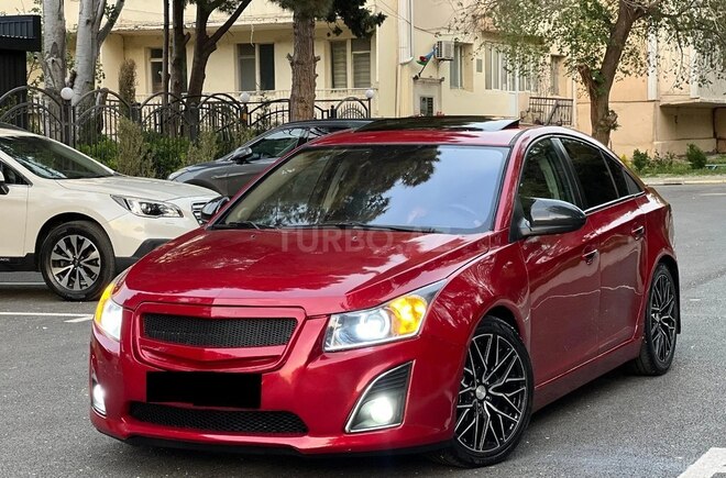 Chevrolet Cruze 2012, 400,000 km - 1.4 l - Bakı