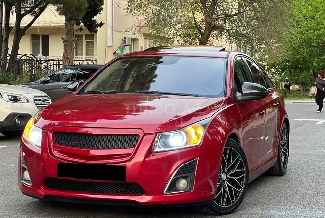 Chevrolet Cruze 2012, 400,000 km - 1.4 l - Bakı