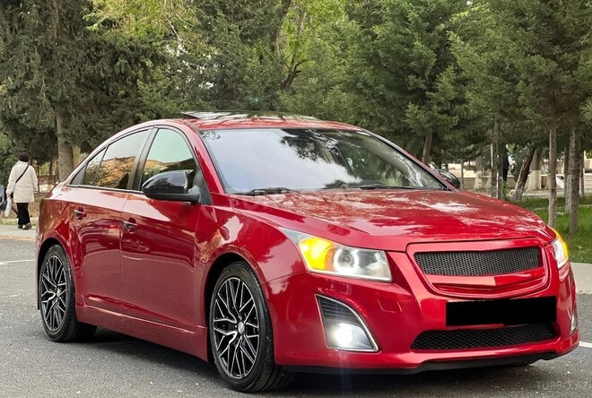 Chevrolet Cruze 2012, 400,000 km - 1.4 l - Bakı