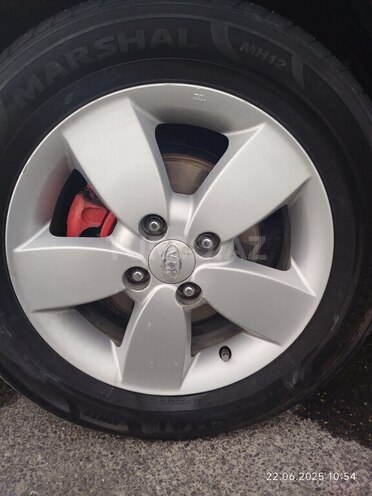 Kia Rio 2008, 304,931 km - 1.4 l - Sumqayıt