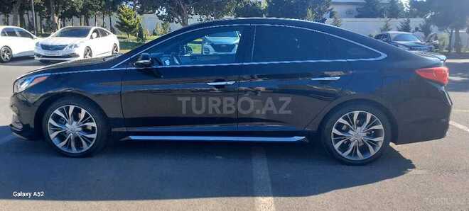 Hyundai Sonata 2015, 215,800 km - 2.0 l - Bakı