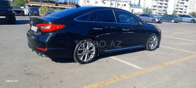 Hyundai Sonata 2015, 215,800 km - 2.0 l - Bakı