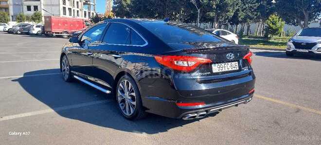 Hyundai Sonata 2015, 215,800 km - 2.0 l - Bakı