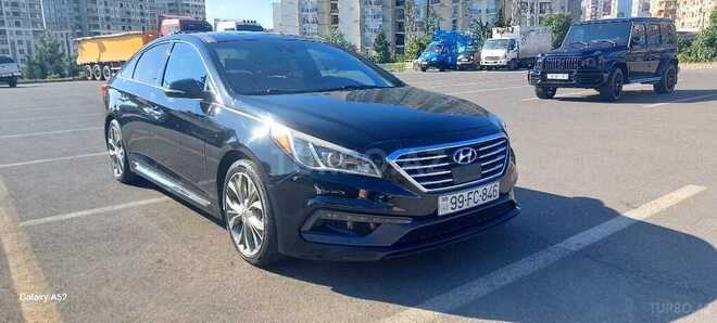 Hyundai Sonata 2015, 215,800 km - 2.0 l - Bakı