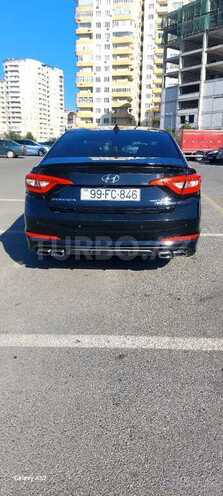 Hyundai Sonata 2015, 215,800 km - 2.0 l - Bakı