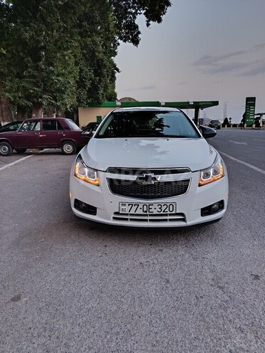 Chevrolet Cruze 2012, 350,000 km - 1.4 л - Göyçay